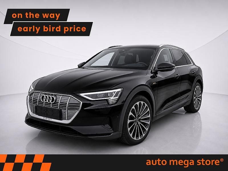 AUDI e-tron S Line 55 Quattro 95 kWh ACC/LED/Virtual