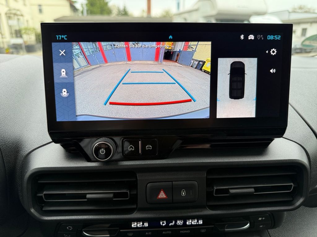 Fahrzeugabbildung Citroën Berlingo M Diesel 100 PLUS