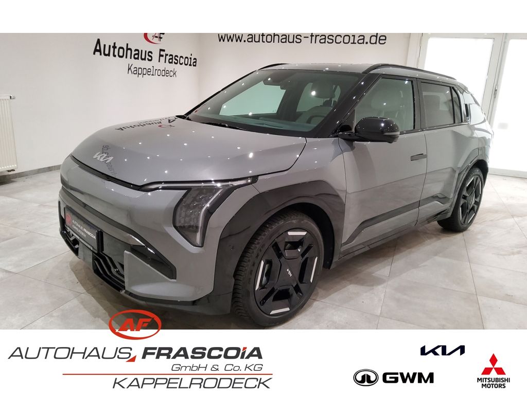 Image of Kia EV3