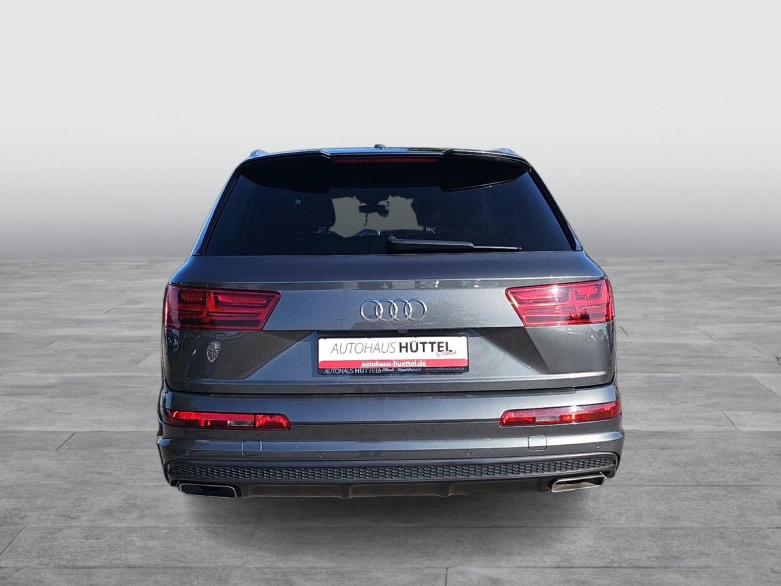 Fahrzeugabbildung Audi Q7 50  S-Line TDI quattro LED LUFT STHG VC HUD A