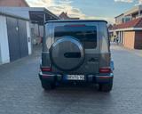 Mercedes-Benz G 63 AMG G -Modell Station Automatik - mit Benzin-Antrieb: Auto Modell