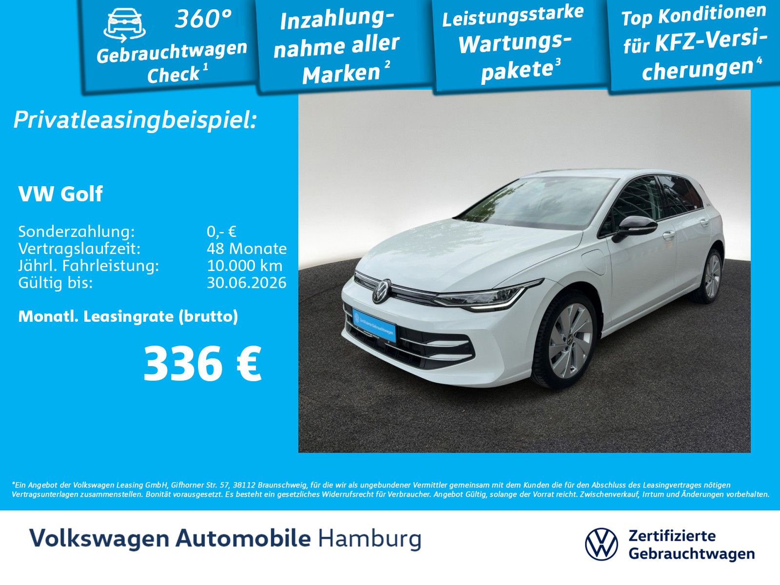 Volkswagen Golf - Bild 2