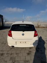 BMW 118d - - BMW 118 aus 2009: 118d