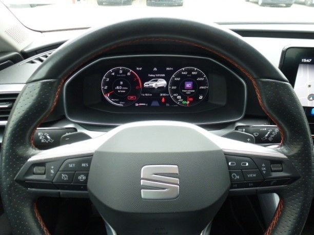 Fahrzeugabbildung SEAT Leon Sportstourer FR Plus 2.0 TSI (190 PS) DSG