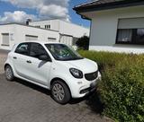 Smart for four - Smart: Kleinwagen, Four