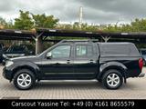 Nissan Navara Pickup Double Cab PLATINUM EVO 4X4 - Nissan Navara Gebrauchtwagen in Hamburg