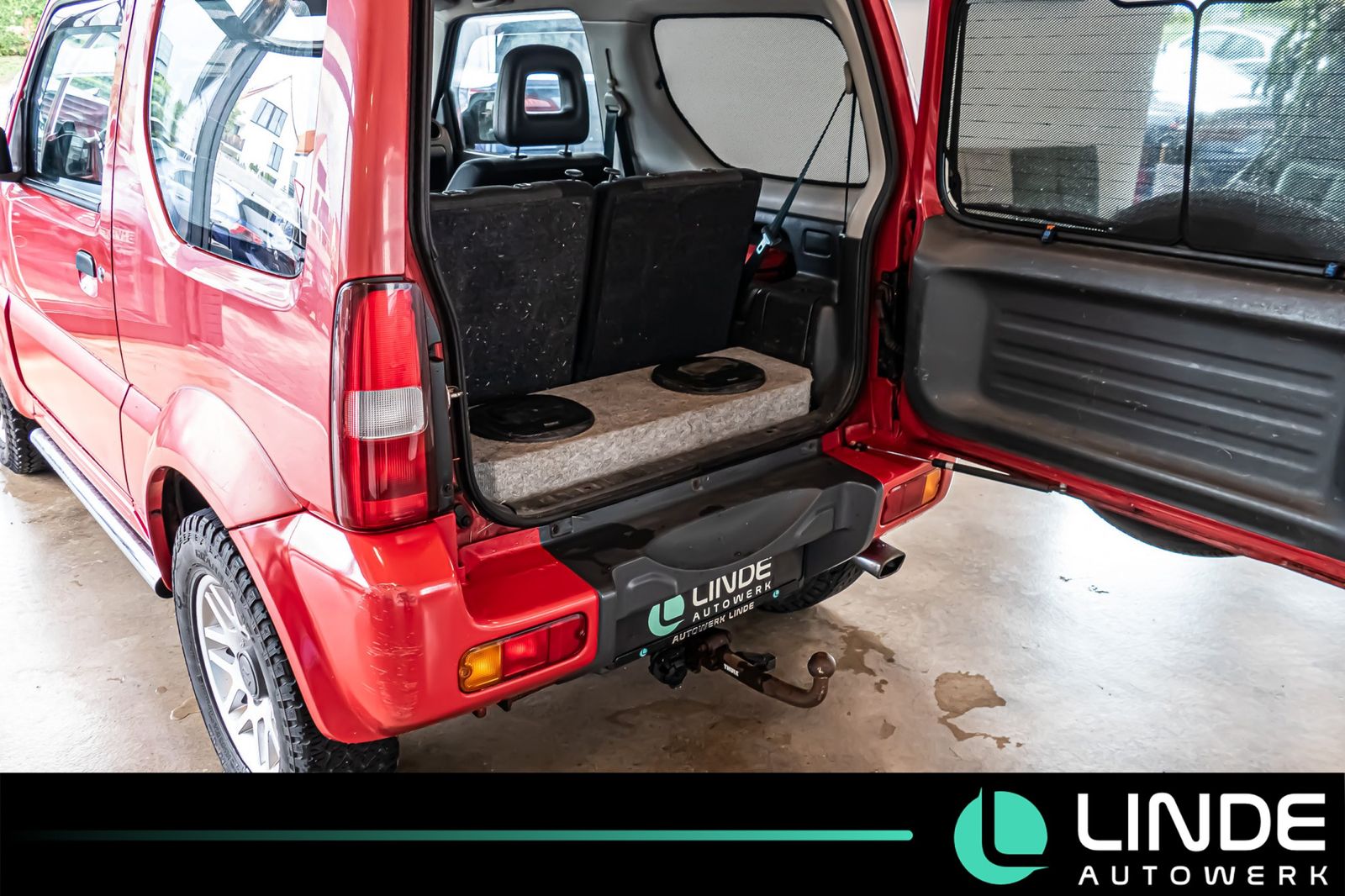 Autowerk Linde