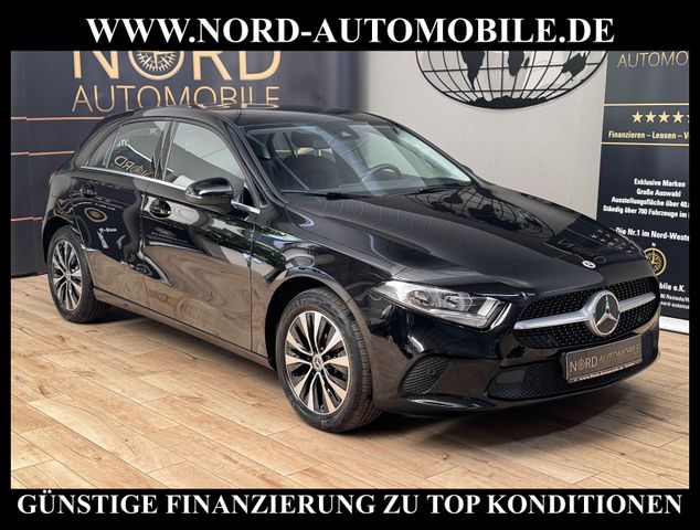 MERCEDES-BENZ A 250 e DCT STYLE *UPE:45*NAV*KAM*17Z*LEDER*