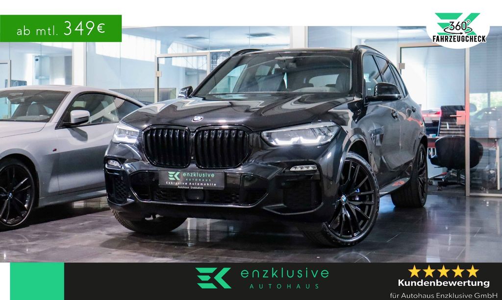 Image of BMW X5 M50