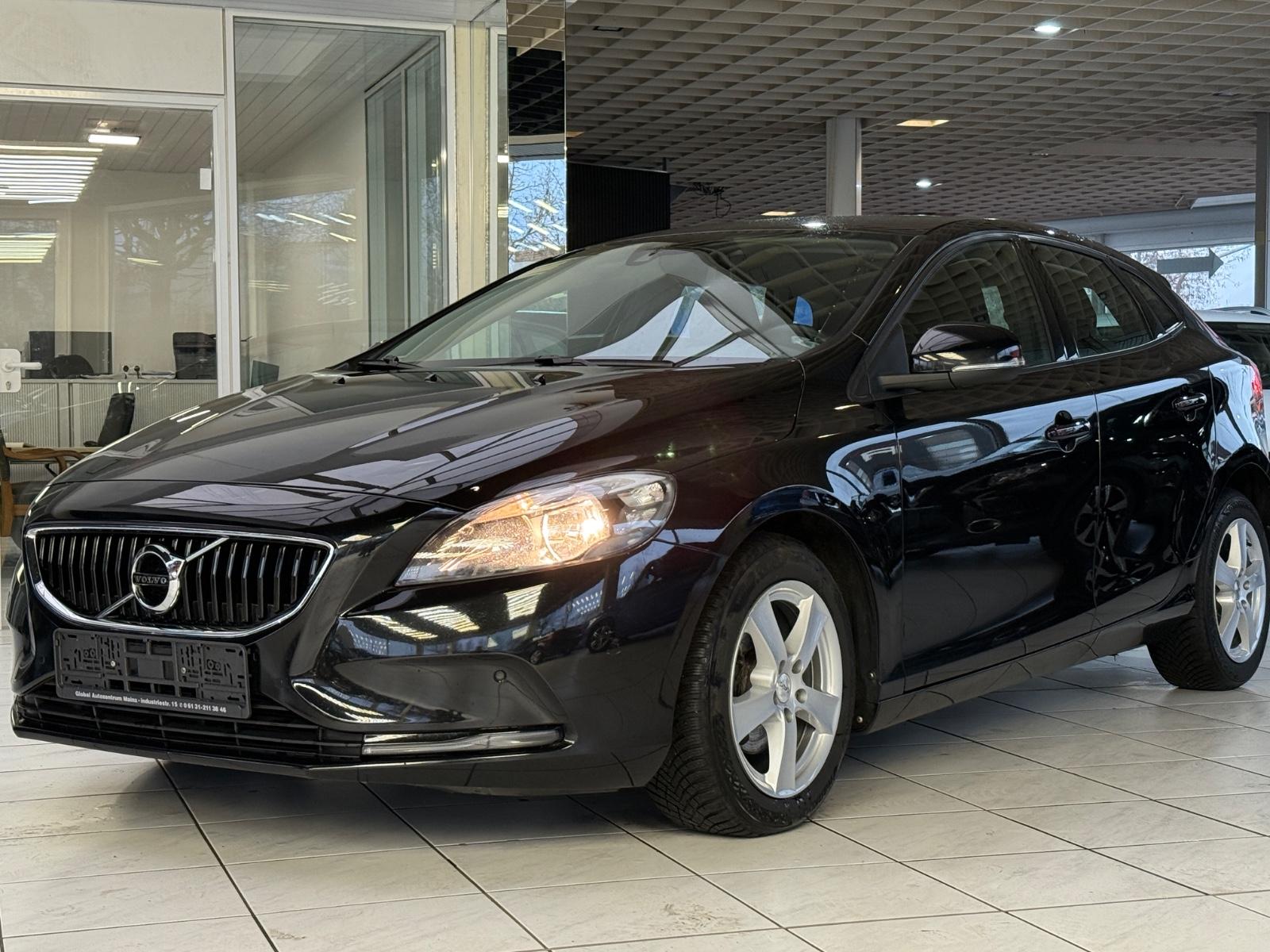 Volvo V40 Kinetic