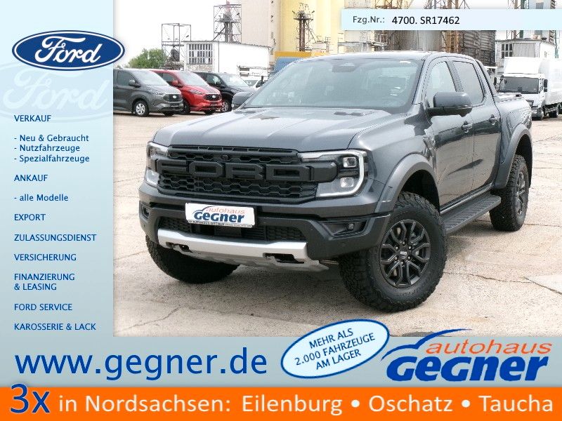 Vorderansicht von FORD