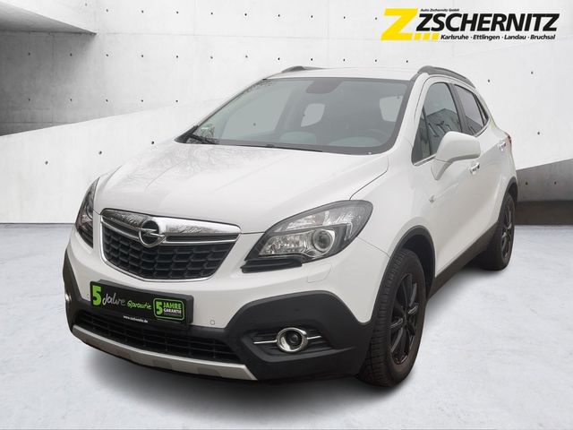 Opel Mokka 1.7 CDTI ecoFlex Innovation FLA BiXenon LM