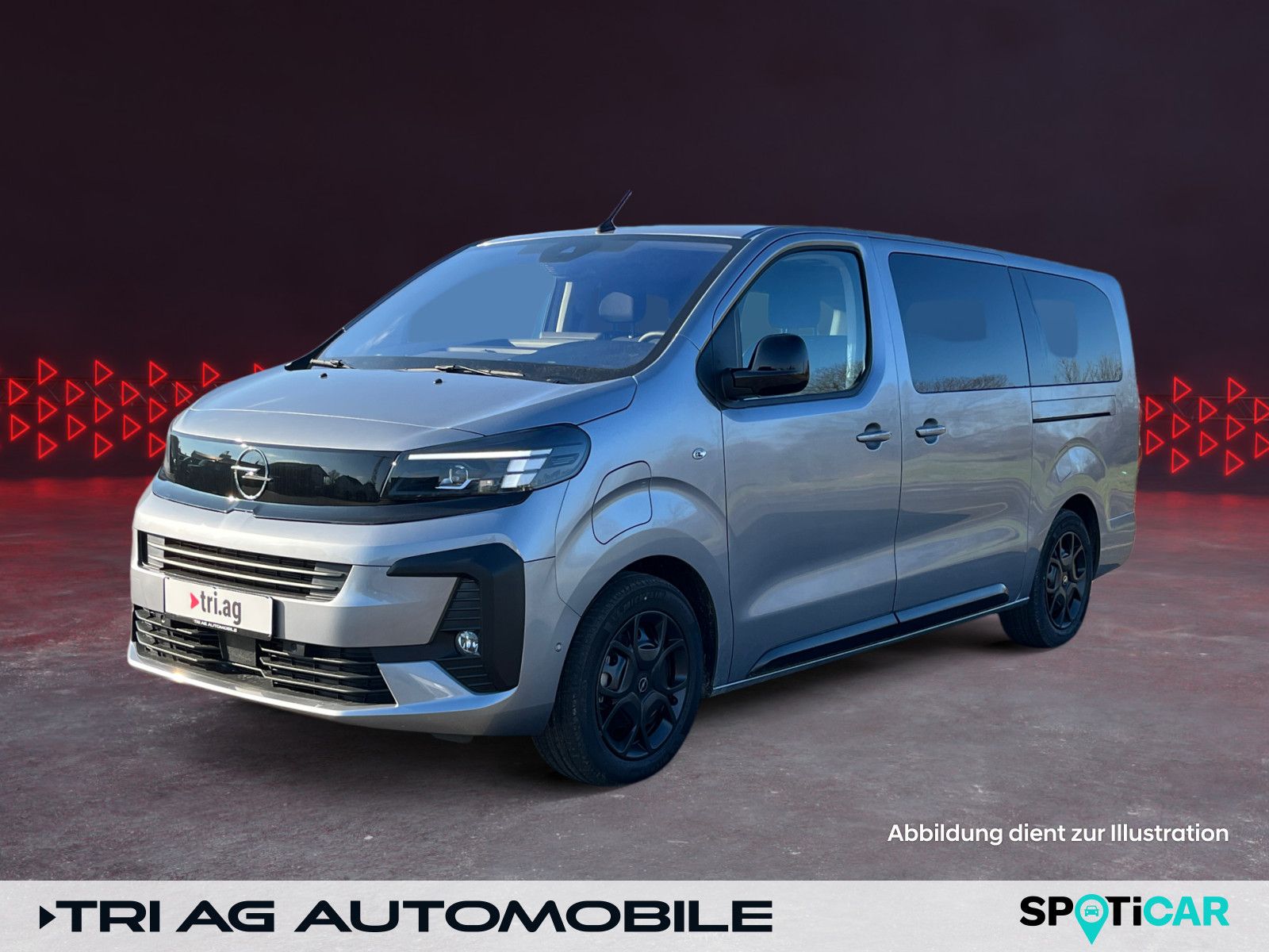 Opel Zafira - Bild 7