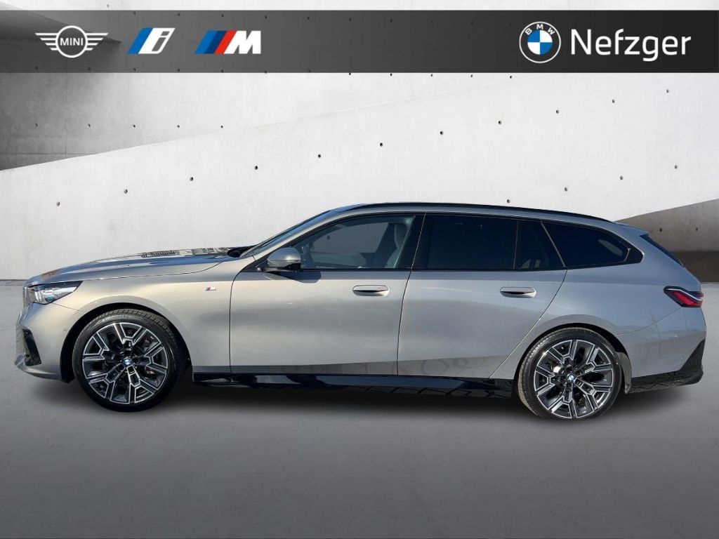 BMW 520 - Bild 2
