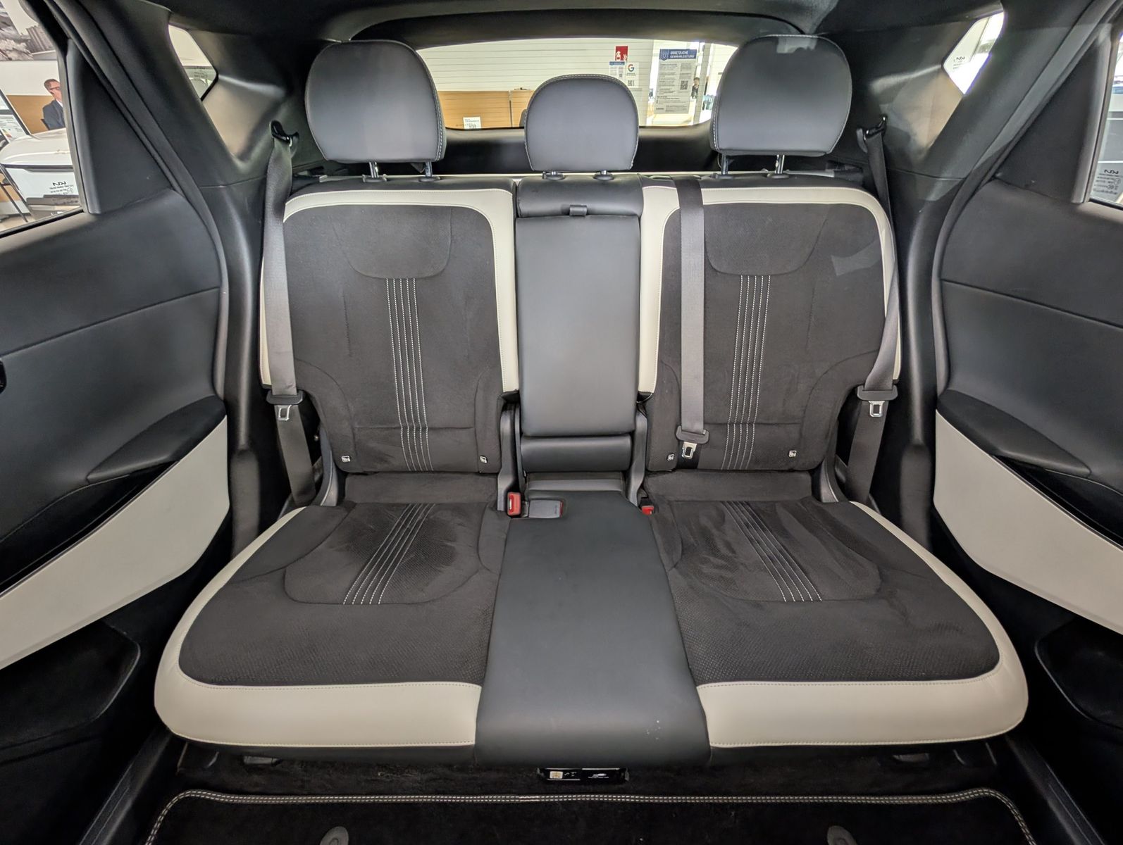 KIA EV6  AWD 77.4 kWh GT-line Glasdach AHK Design – Bild 16