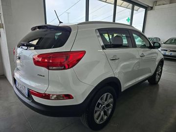 KIA Sportage - 4