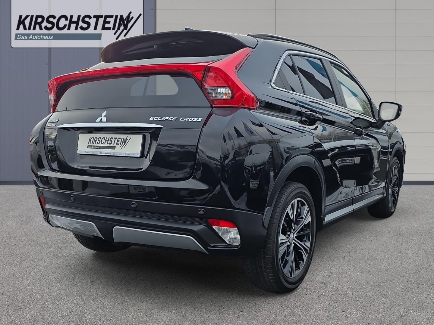 Mitsubishi Eclipse Cross Intro Edition 1.5 T-MIVEC AHK WR 3