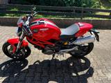 Ducati Monster 696 - DUCATI VON 501 BIS 750 CCM