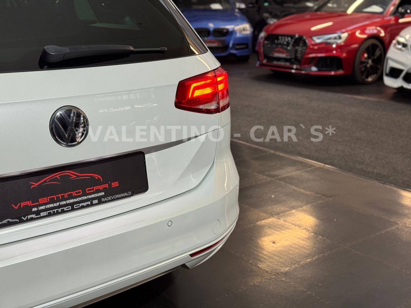 Volkswagen Passat Variant R-Line DSG/Navi/Standhzg/Shz/LED