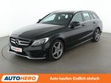 Mercedes-Benz  C 200 CGI T AMG Line Aut.*NAVI*CAM*TEMPO*SHZ* - Mercedes-Benz C 200 in Hannover