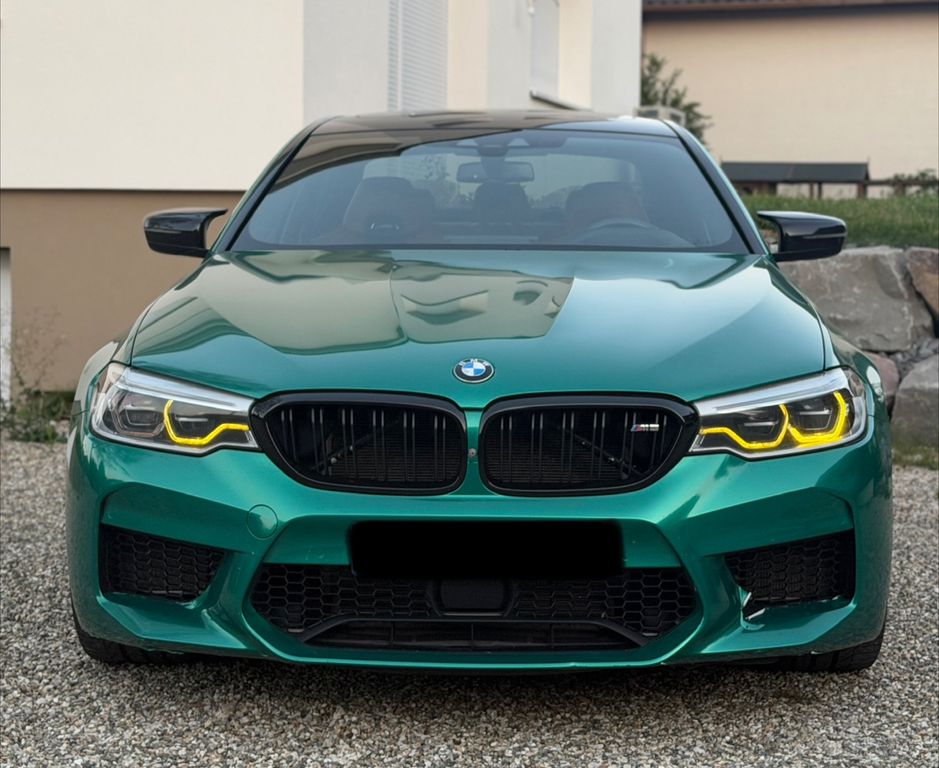 Image of BMW M5