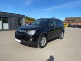 Opel Antara Design CDTI  Edition 1HD AHK Leder PDC - Opel Antara: Geländewagen
