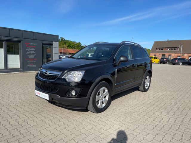 OPEL Antara Design CDTI  Edition 1HD AHK Leder PDC