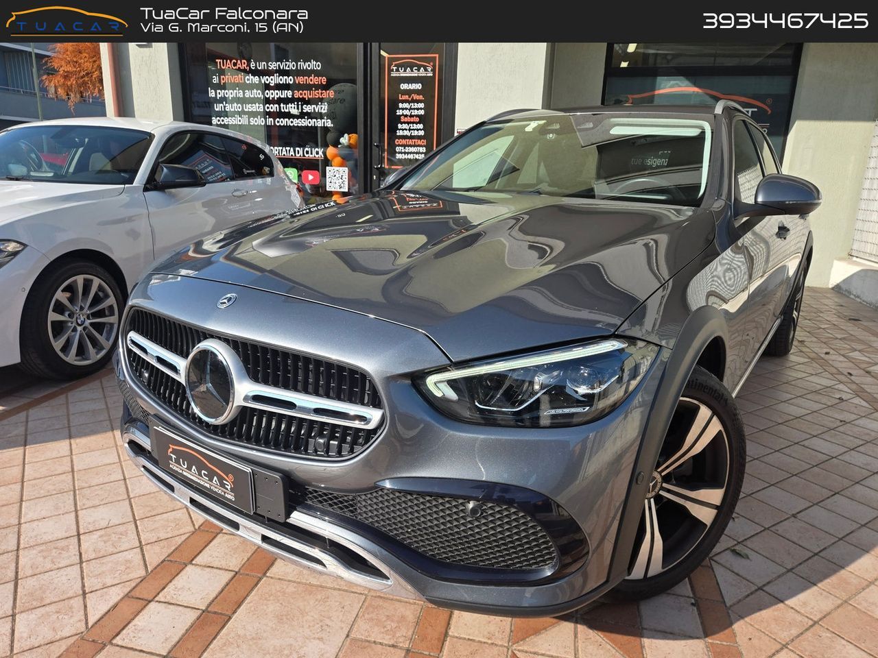 Mercedes-Benz C 220 D MHEV Premium #50908