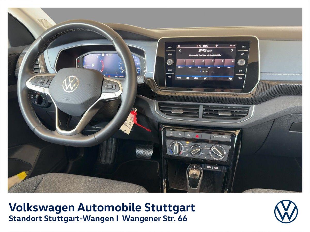 Volkswagen T-Cross Style 1.5 TSI DSG Navi Kamera AHK LED, миниатюра 8