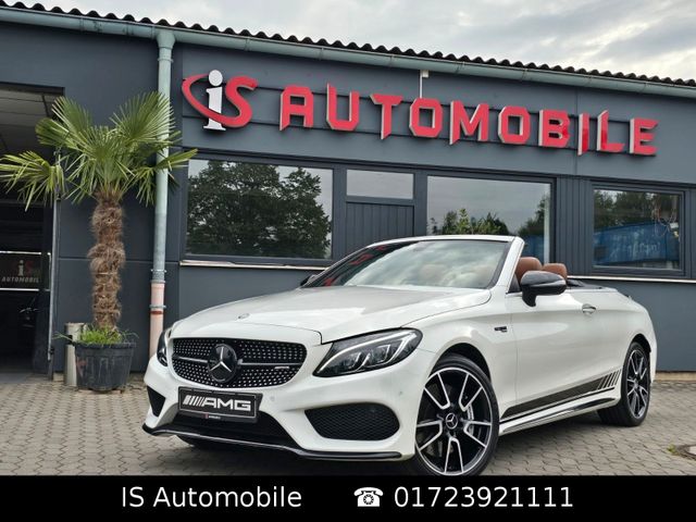 Mercedes-Benz C43 AMG Cabrio 4Matic Allrad*Mega Ausstattung*