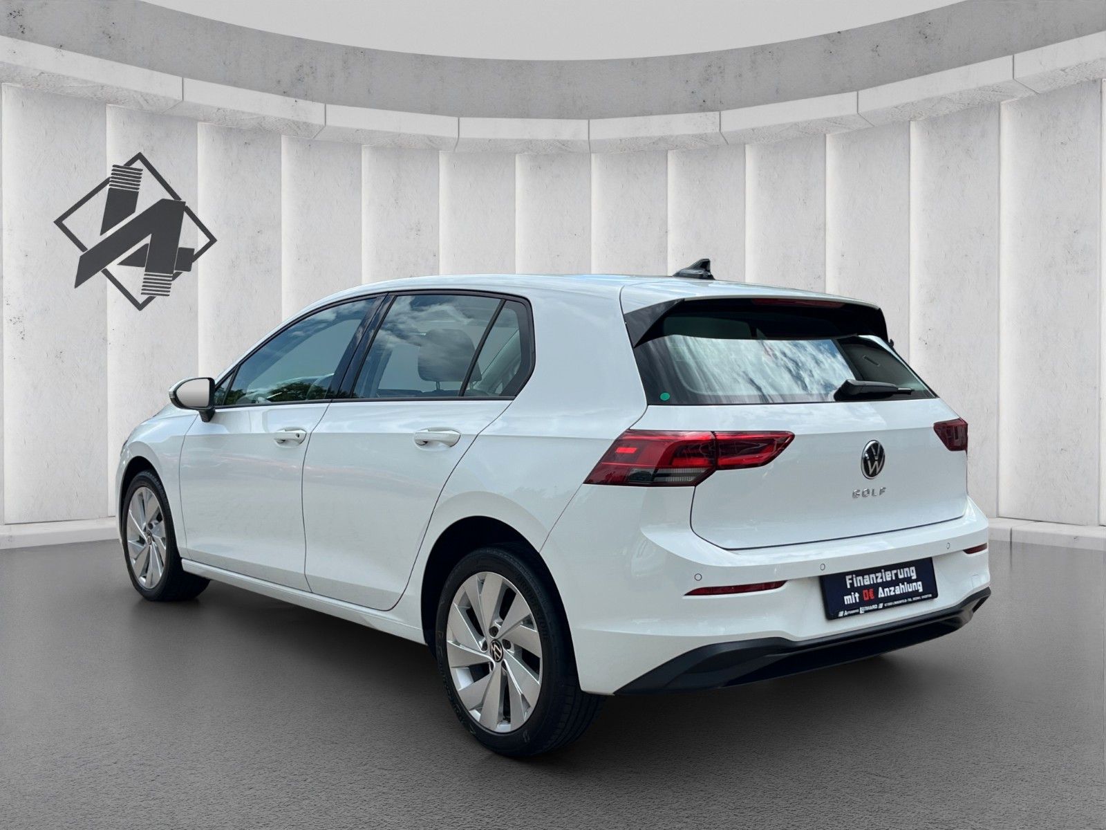 Fahrzeugabbildung Volkswagen VIII*DSG*LED*SHZ*NAVI*ViCo*PDC**