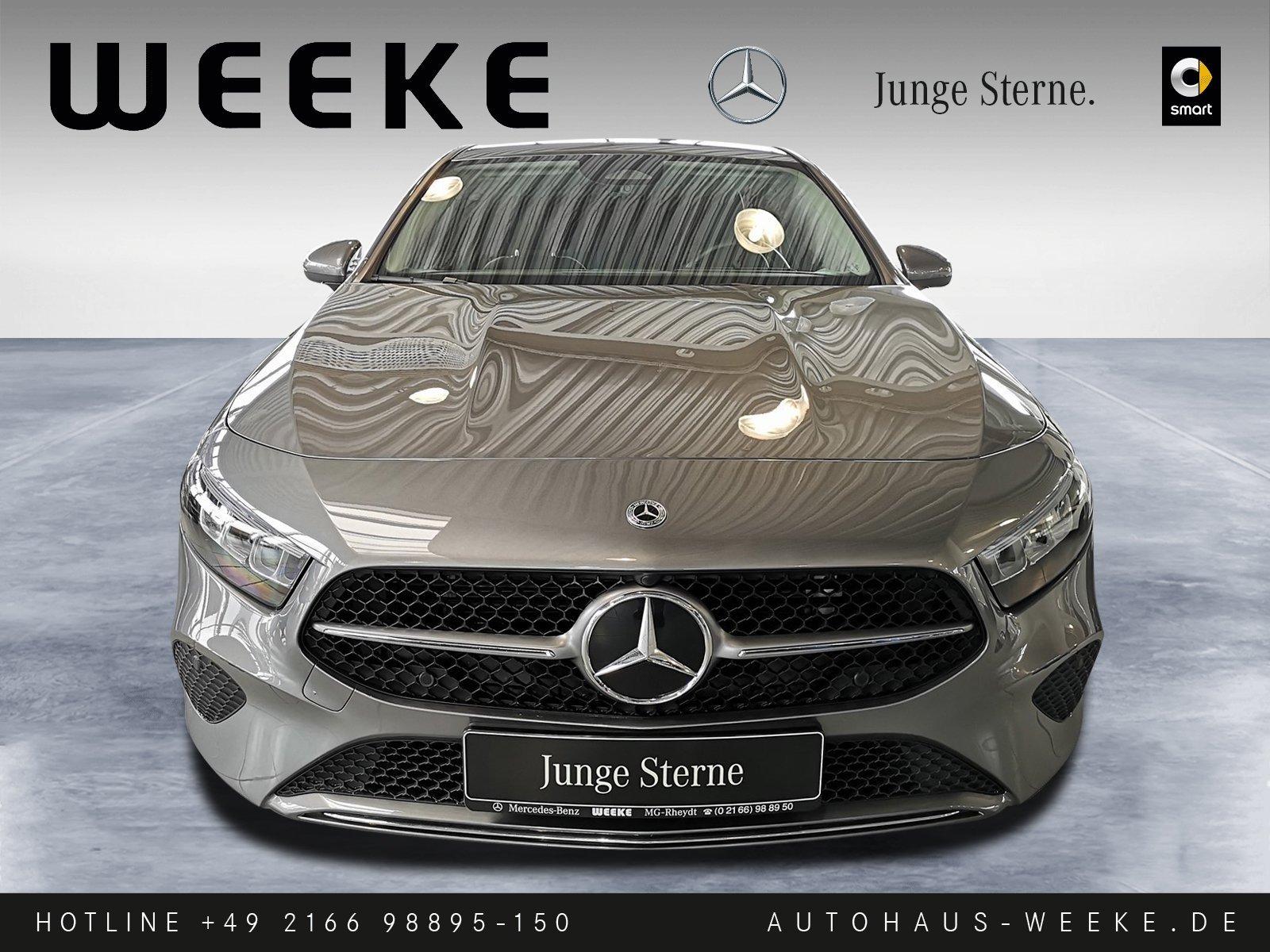 Mercedes-Benz A 180 Progressive ADVANCED+ANHÄNGERKUPPLUNG+KAME