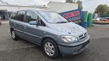 Opel Zafira 2.0 TÜV 06.2027 Automatik - Opel Zafira aus 2003 mit Diesel-Antrieb
