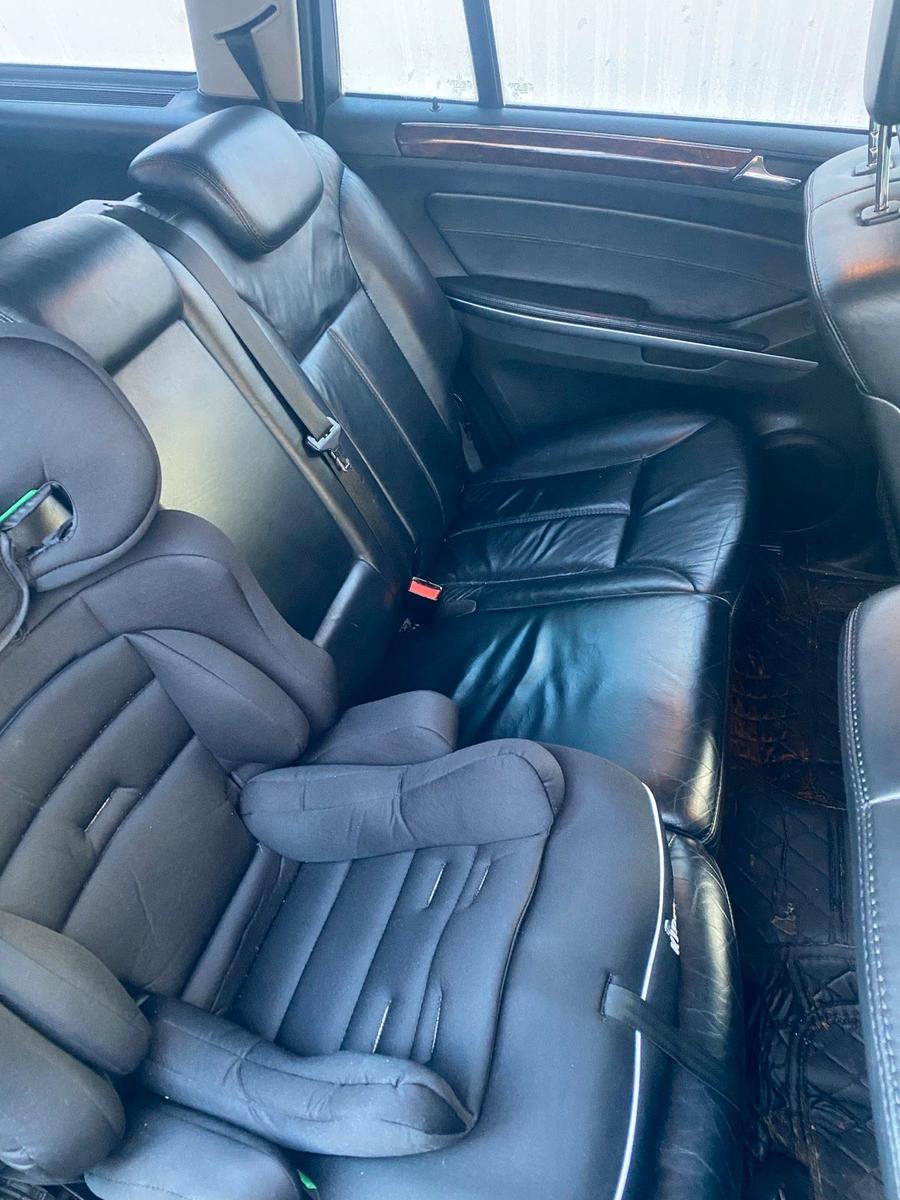 Mercedes-Benz GL420 2007 — photo 7