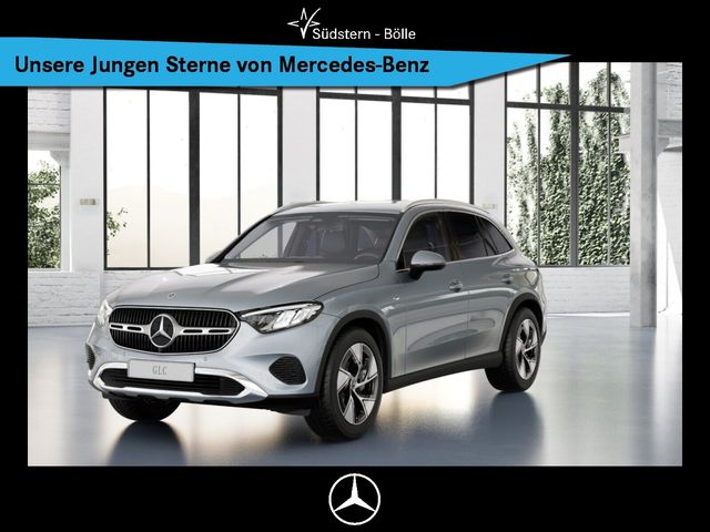 MERCEDES-BENZ GLC 300 e 4M AMG+AVANTGARDE+AMBIENTE+MEMORY+MBUX