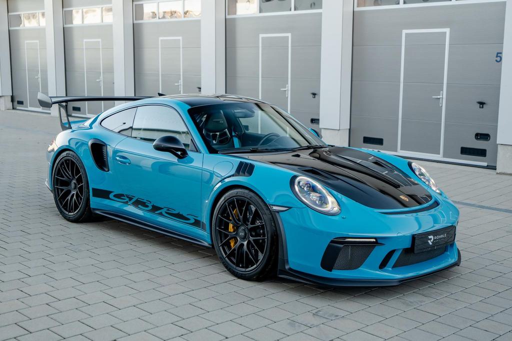 Porsche 991