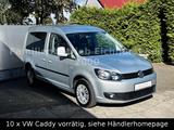 Volkswagen Caddy 1,6 TDI JAKO-O 2.Hand     SOMMERANGEBOT !! - Volkswagen Caddy mit Diesel-Antrieb: 1.6