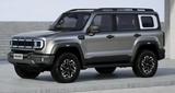 BAIC BJ40