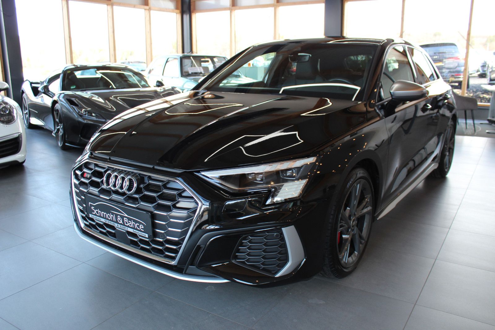 AUDI S3 Sportback 2.0 TFSI S tronic quattro
