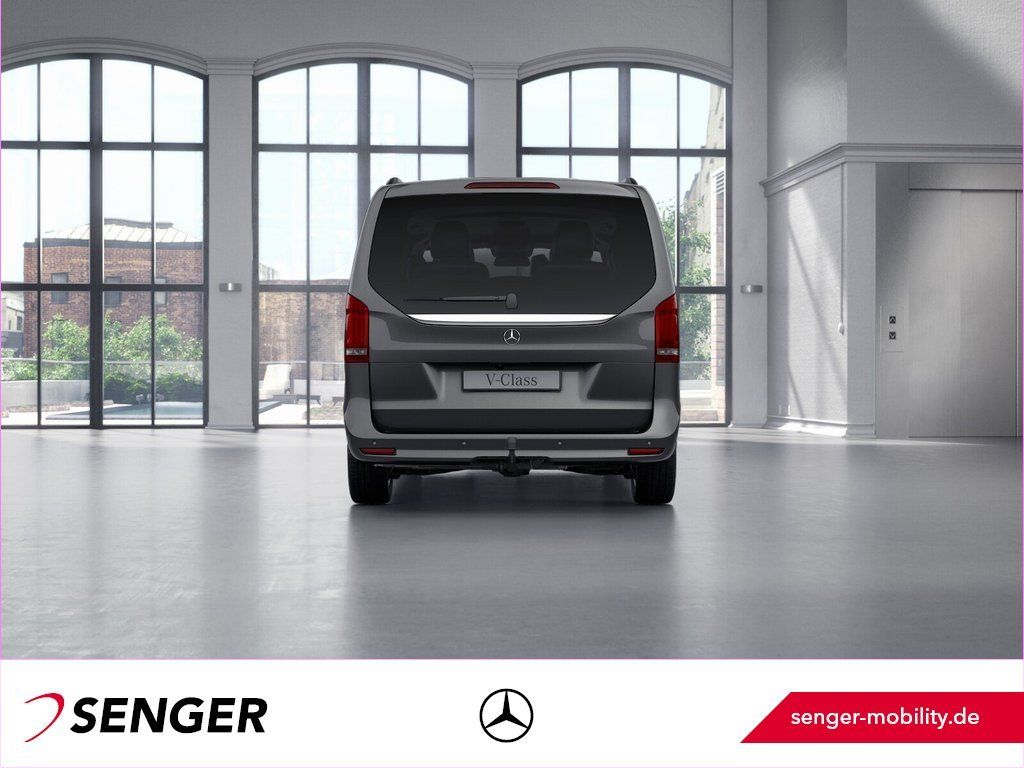Mercedes-Benz V 220 d Edition lang 9G LED AHK Komfortliege foto 6
