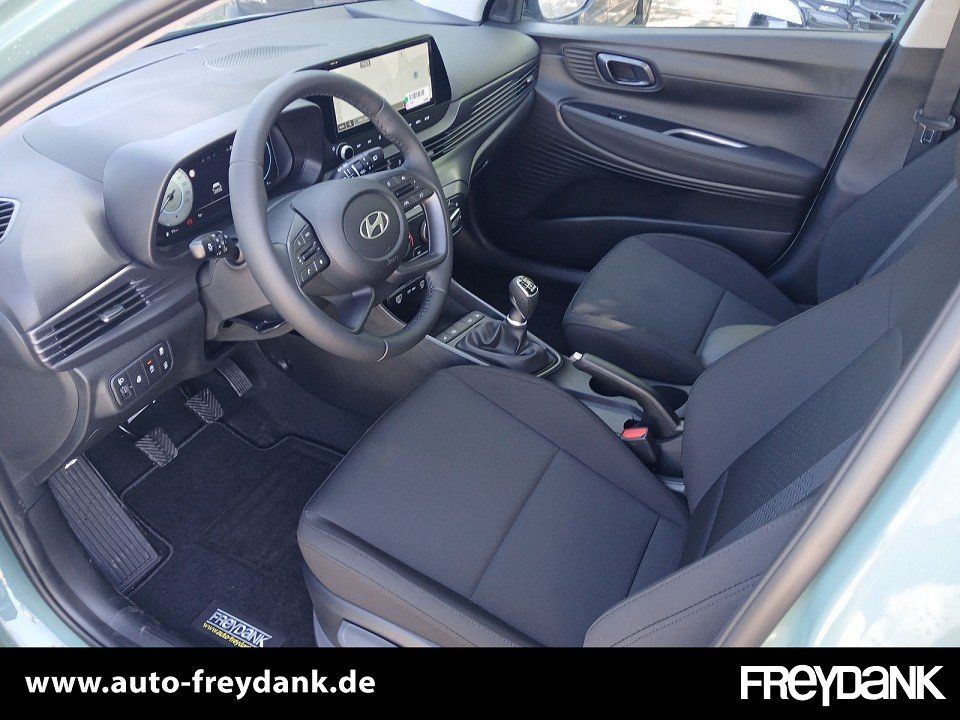 Hyundai i20 – Bild 10