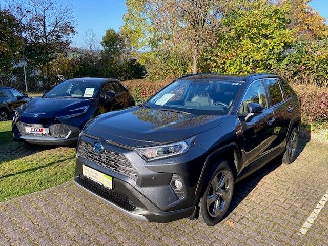 Toyota RAV 4 2.5 4x2 Hybrid Lounge