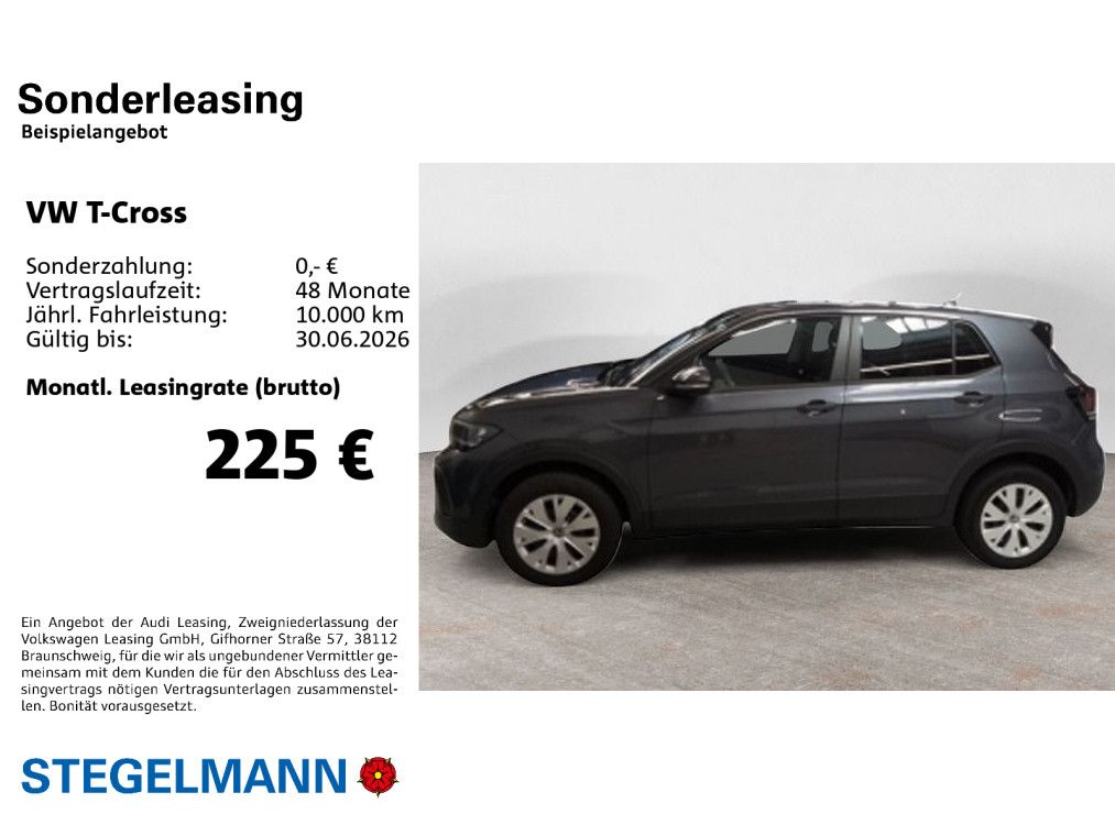 Volkswagen T-Cross - Bild 2