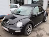 Volkswagen New Beetle 1.8T Cabriolet/Leder/Klima/Alu/Tempom - VW Gebrauchtwagen von 2005