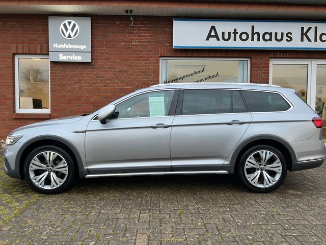 Volkswagen Passat Alltrack TDi 4Mo 200PS IQ/HK/DCC/360/Sthz