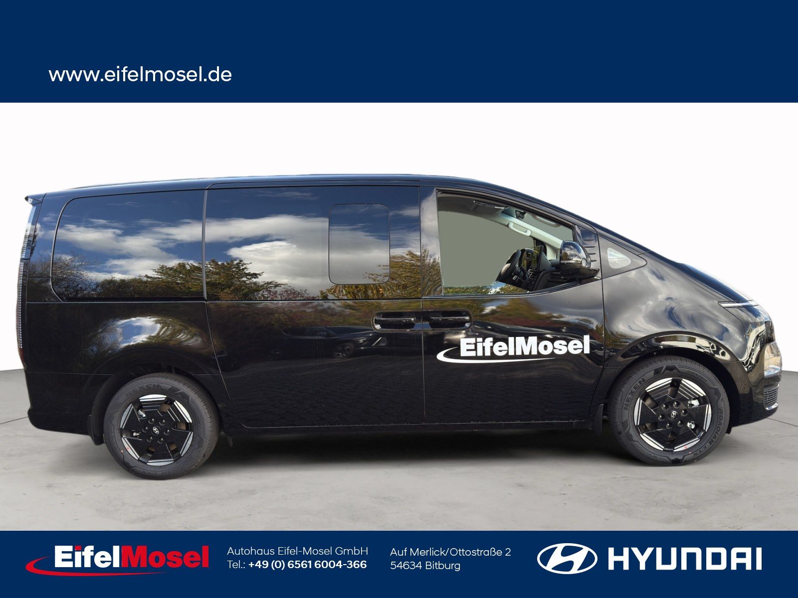 Hyundai Staria – Bild 2