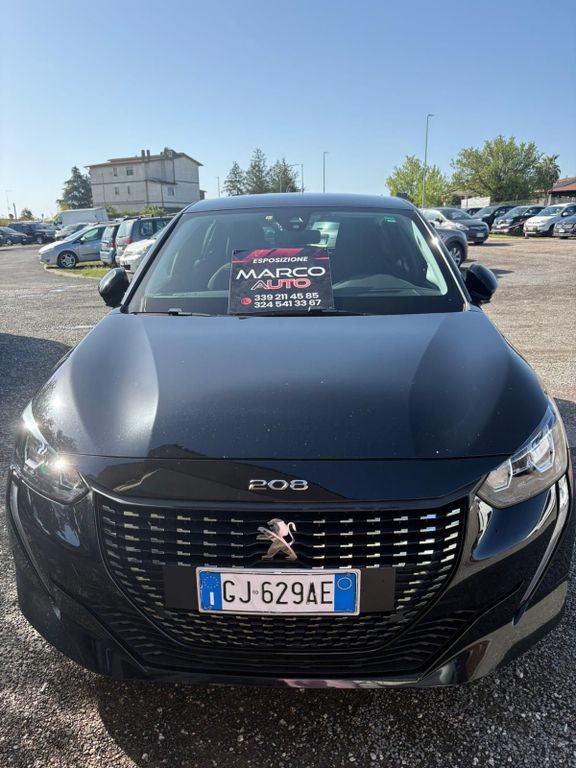 Image of Peugeot 208