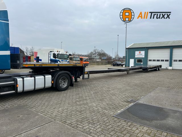 Goldhofer STZ-L2-19/80 BPW Total 26 Meter NL trailer