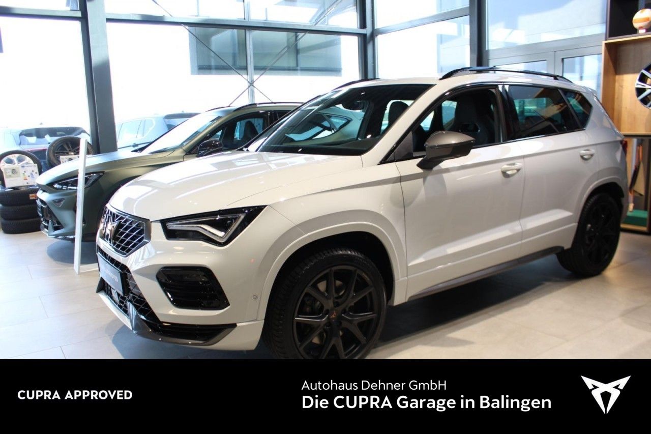 Cupra Ateca VZ 2.0 TSI DSG 4Drive elHK+ACC+SHZ+AHK+RKA