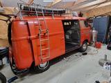 Volkswagen T1 Feuerwehr 1966 - Volkswagen T1: Kleinbus